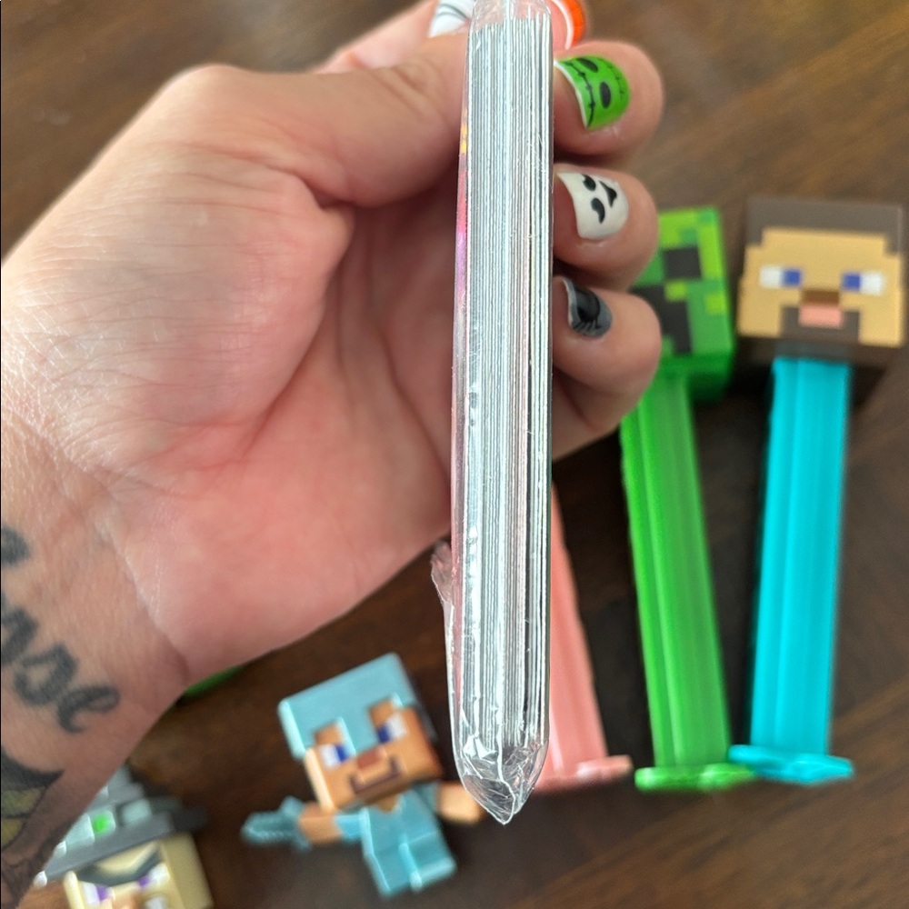 Minecraft items - Picture 6 of 6